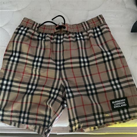 burberry boysenberry|burberry boys swim trunks.